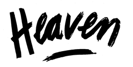 HEAVEN trademark