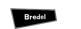 BREDEL trademark