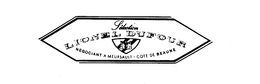LIONEL DUFOUR trademark