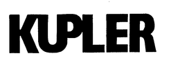 KUPLER trademark