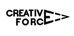 CREATIVE FORCE trademark