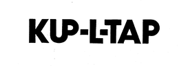 KUP-L-TAP trademark