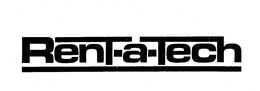RENT-A-TECH trademark