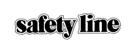 SAFETY LINE trademark