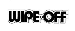 WIPE-OFF trademark