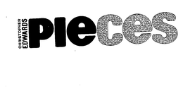 CHRISTOPHER EDWARDS PIECES trademark