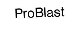 PROBLAST trademark