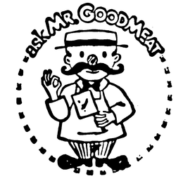 ASK MR. GOODMEAT trademark
