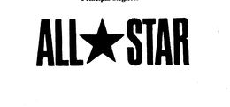 ALL STAR trademark
