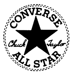 CONVERSE ALL STAR CHUCK TAYLOR trademark