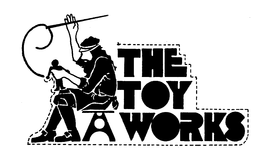 THE TOY WORKS trademark