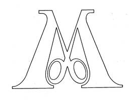 M trademark
