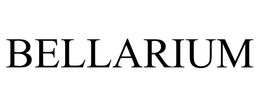 BELLARIUM trademark