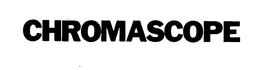 CHROMASCOPE trademark
