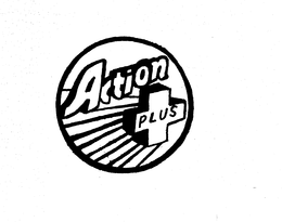 ACTION PLUS trademark