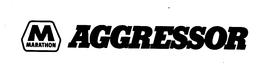 M MARATHON AGGRESSOR trademark