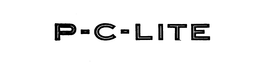 P-C-LITE trademark