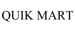 QUIK MART trademark