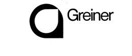 GREINER trademark