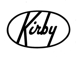 KIRBY trademark