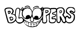 BLOOPERS trademark