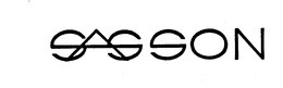 SASSON trademark