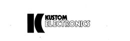 K-KUSTOM ELECTRONICS trademark