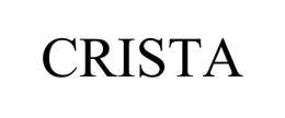 CRISTA trademark