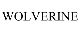 WOLVERINE trademark