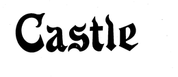 CASTLE trademark