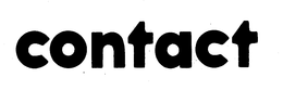 CONTACT trademark