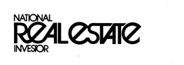 NATIONAL REAL ESTATE INVESTOR trademark