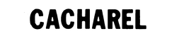 CACHAREL trademark