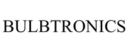 BULBTRONICS trademark