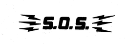S.O.S. trademark