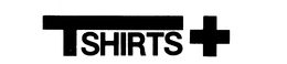 T-SHIRTS + trademark