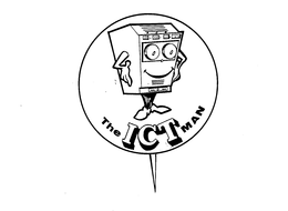 THE ICT MAN trademark