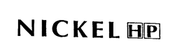 NICKEL HP trademark