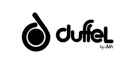 DUFFEL BY JMA trademark