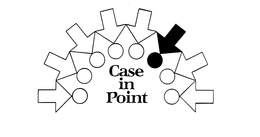 CASE IN POINT trademark