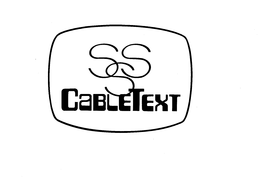 SSS CABLETEXT trademark