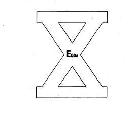 X EQUA trademark