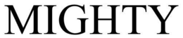 MIGHTY trademark