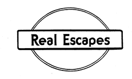 REAL ESCAPES trademark
