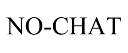 NO-CHAT trademark