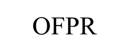OFPR trademark