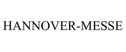 HANNOVER-MESSE trademark