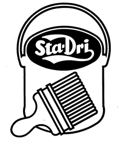 STA-DRI trademark
