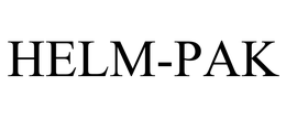 HELM-PAK trademark