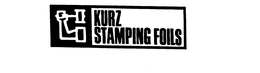 KURZ STAMPING FOILS trademark
